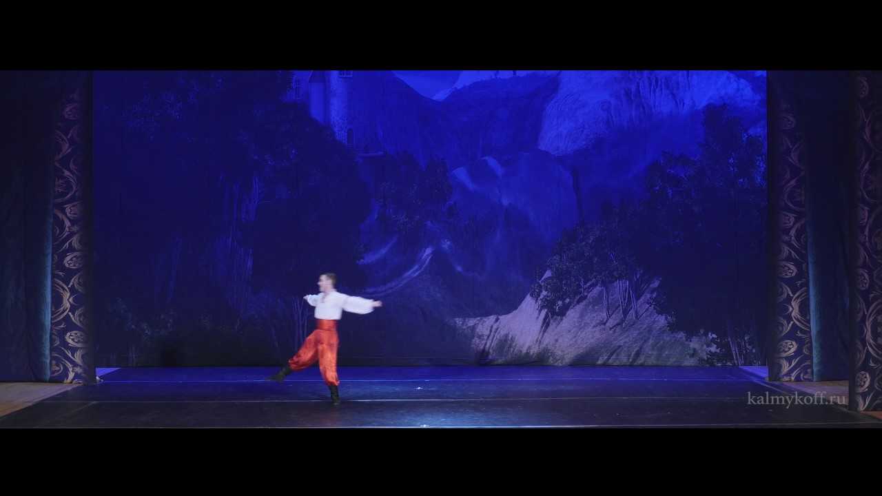 Тарас бульба (балет)