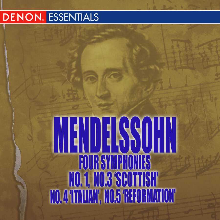 Symphony no.3, op.56 (mendelssohn, felix) - imslp: free sheet music pdf download