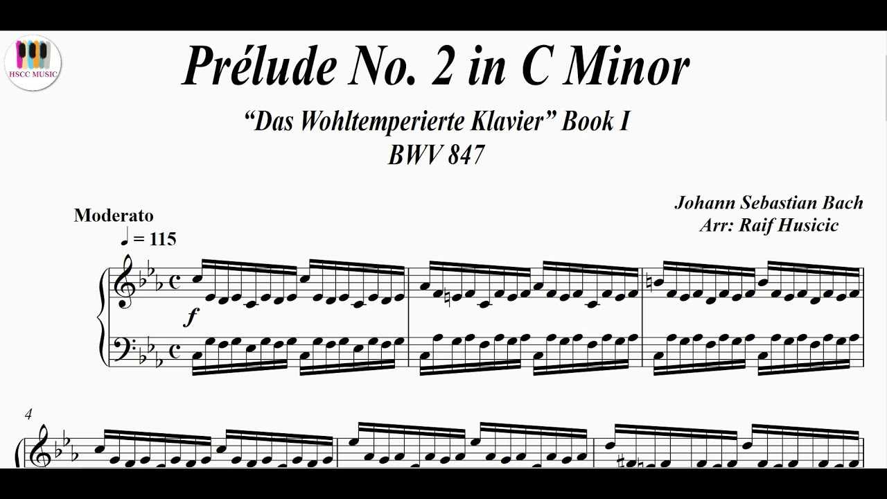 Бах. хорошо темперированный клавир (хтк) (das wohltemperierte klavier, bwv 846—893) | classic-music.ru