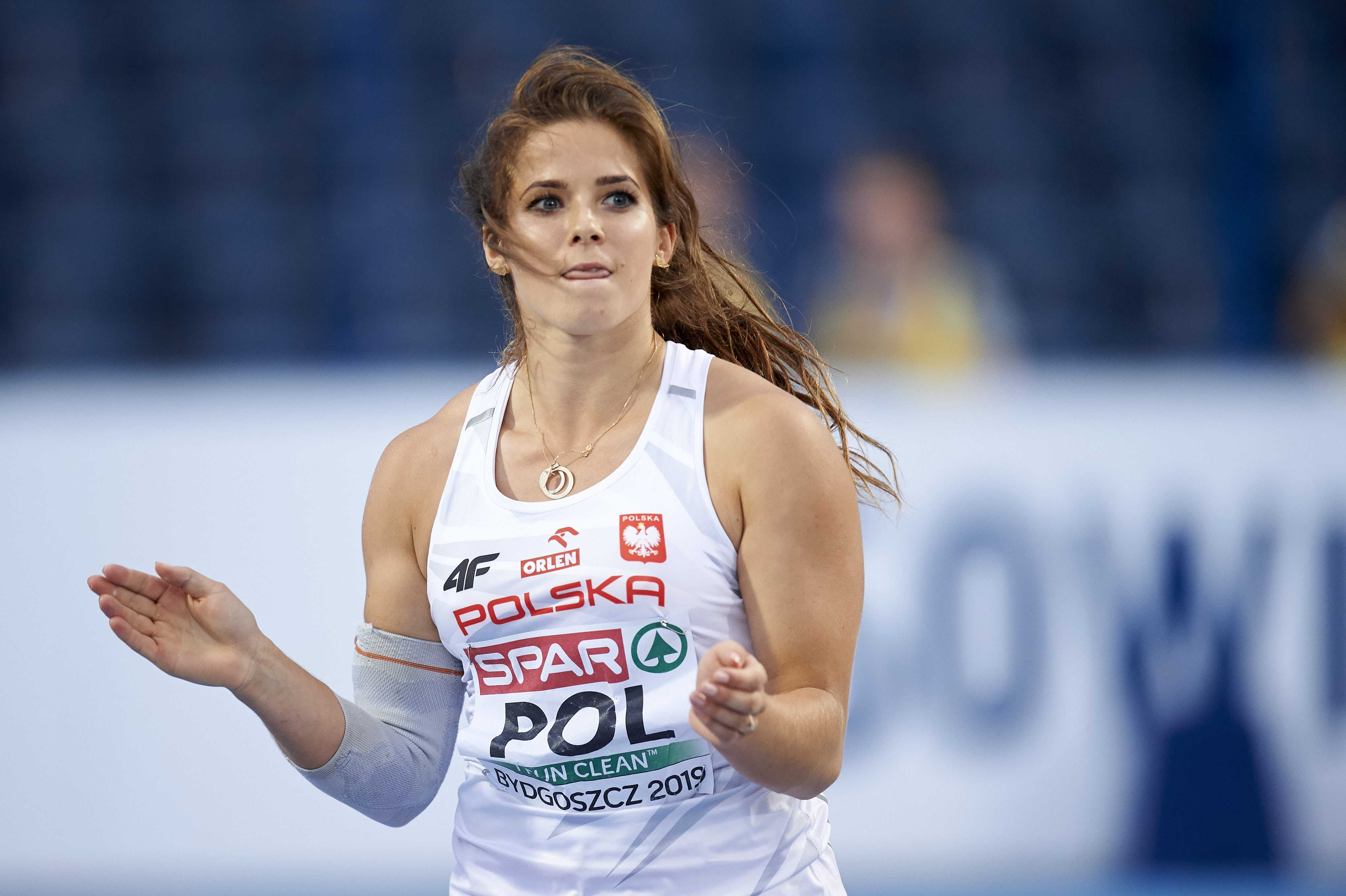 Мария барриентос