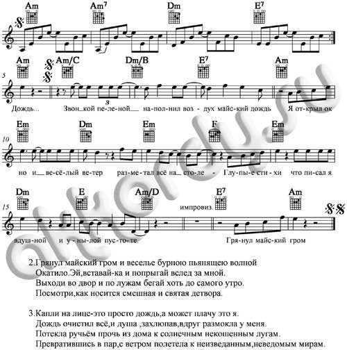 Любовь – ддт