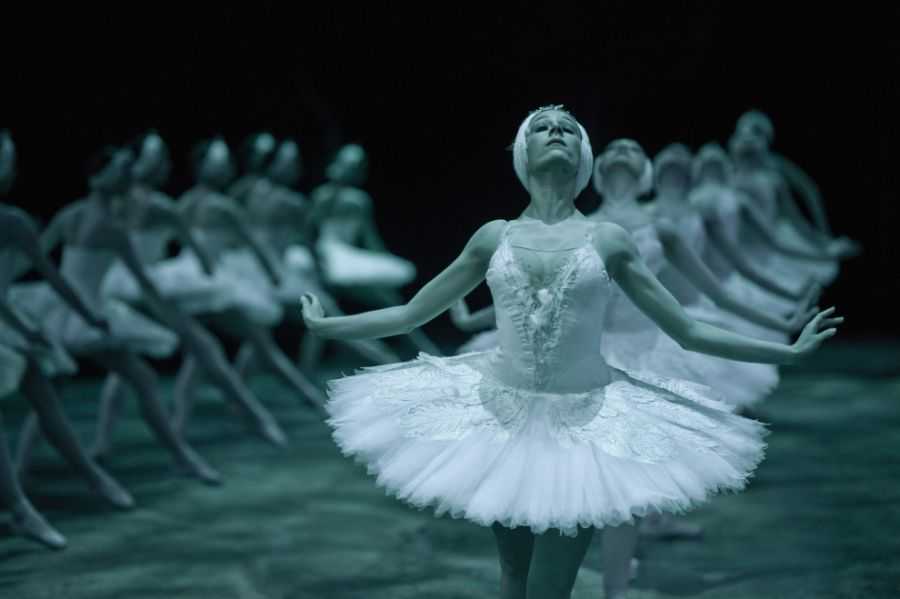 Giselle - english national ballet