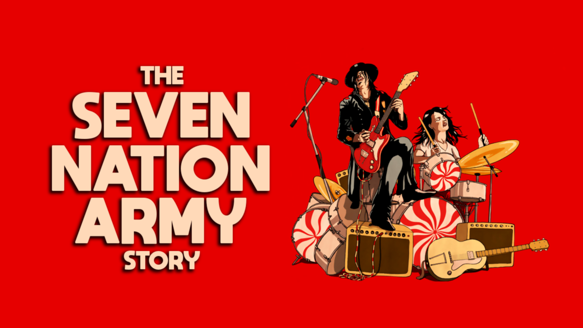История песни seven nation army группы the white stripes