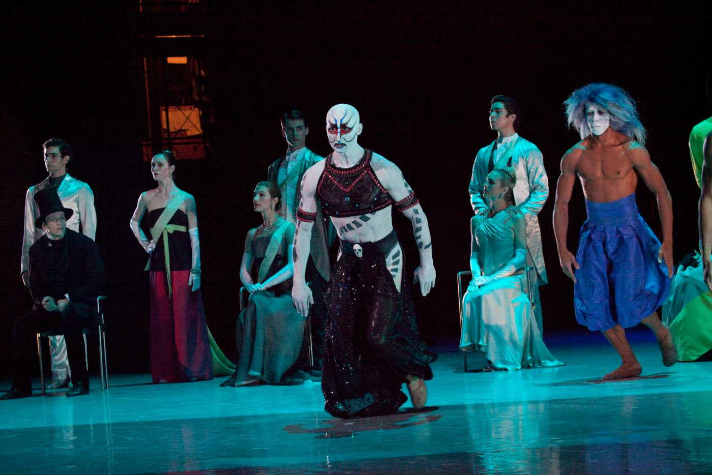 Джон ноймайер (john neumeier) | belcanto.ru