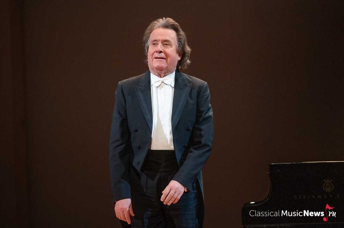 Рудольф бухбиндер (rudolf buchbinder) | belcanto.ru
