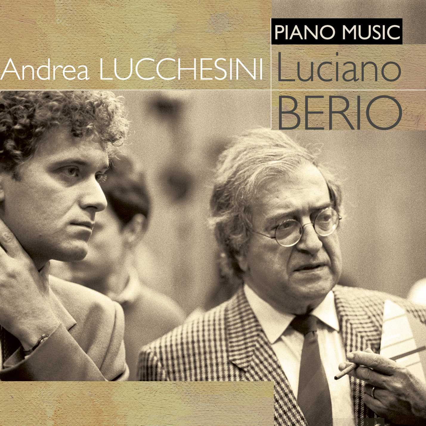 Luciano berio