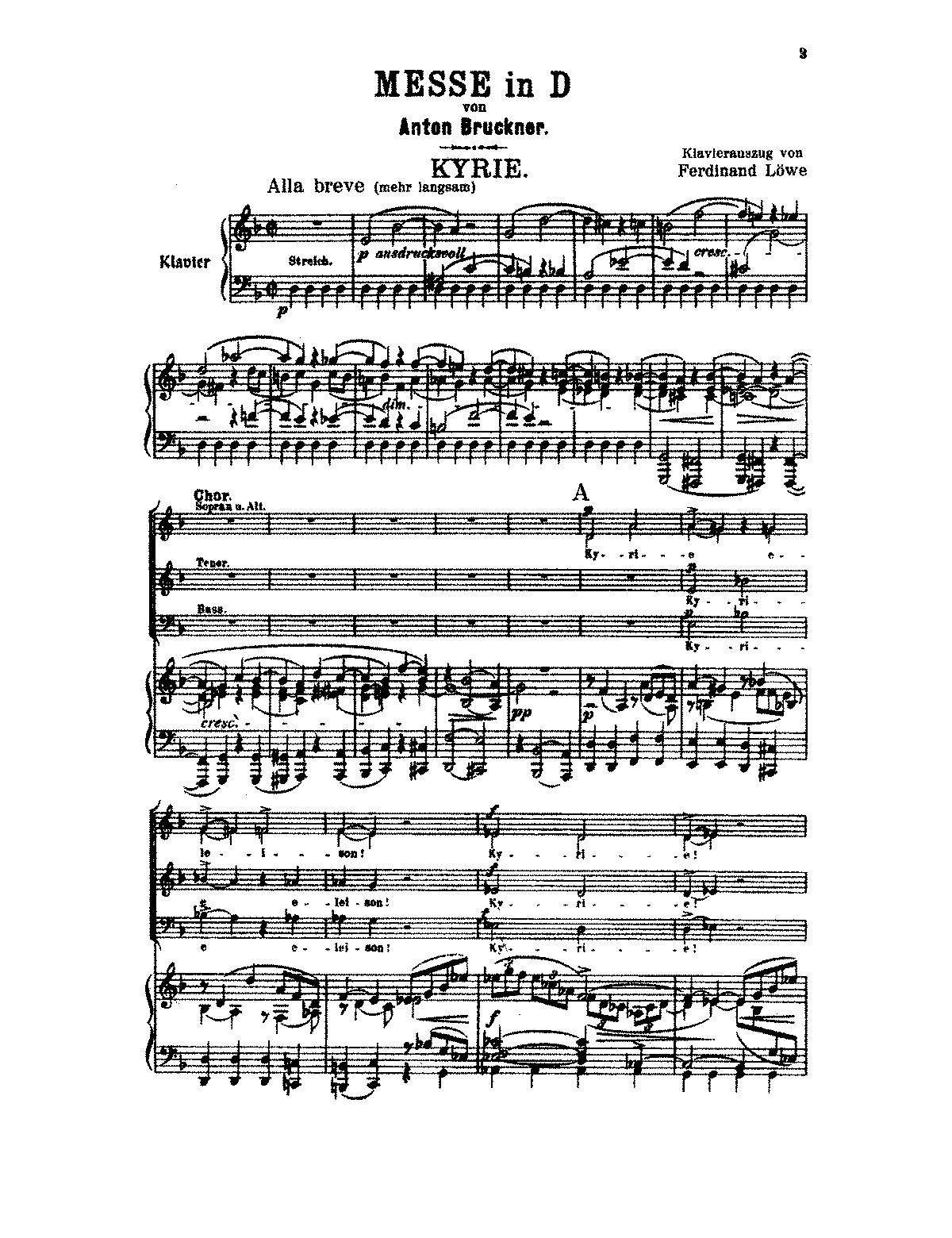 Symphony no.4 in e-flat major, wab 104 (bruckner, anton) - imslp: free sheet music pdf download