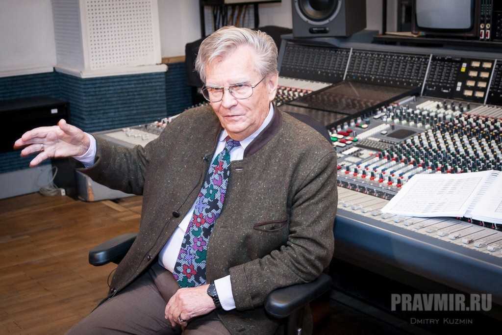 Владимир федосеев: я родился три раза