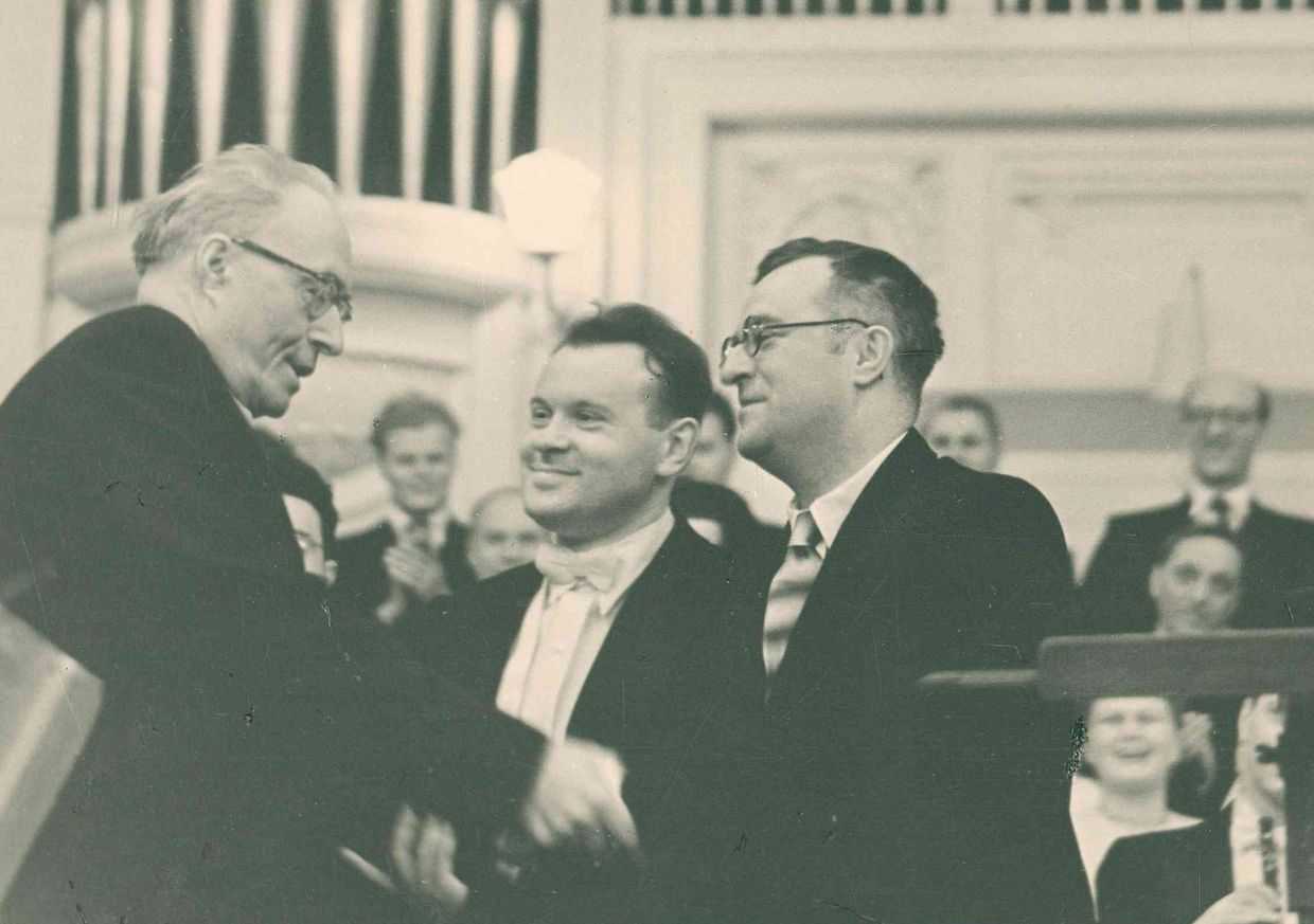 Георгий васильевич свиридов (1915–1998)