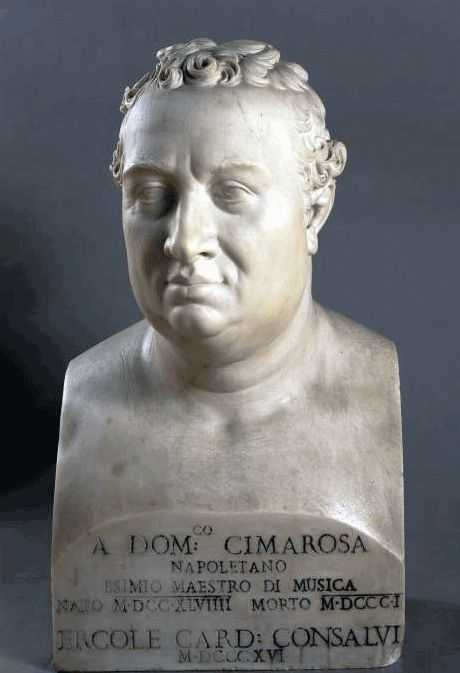 Доменико чимароза - domenico cimarosa