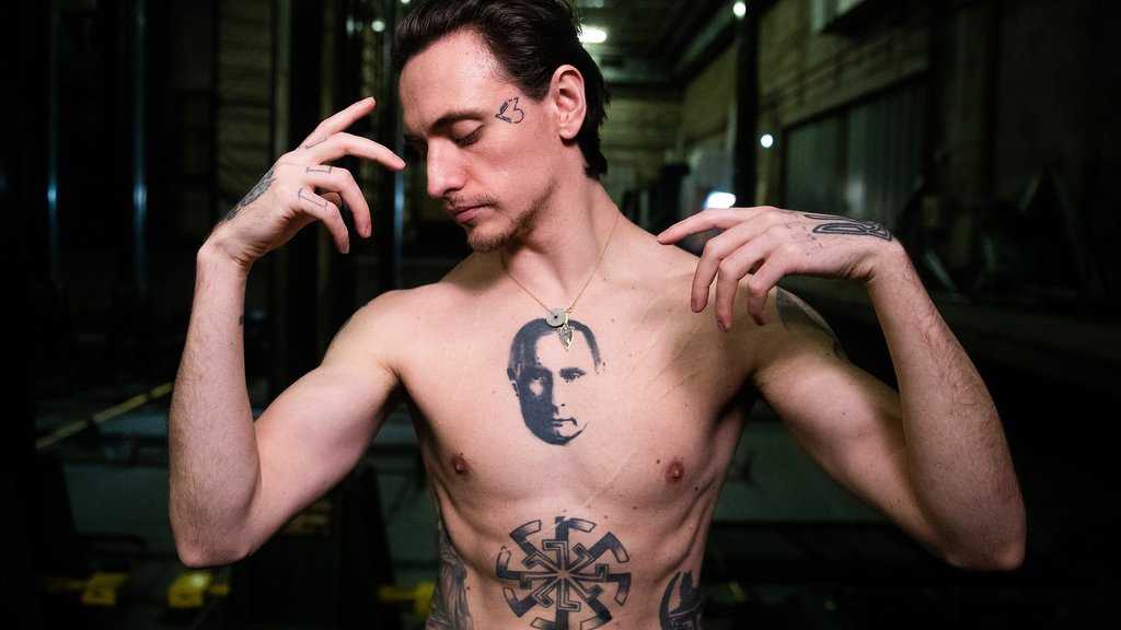 Сергей полунин