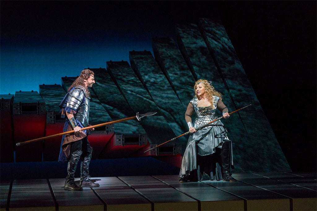 Die walküre, wwv 86b (wagner, richard)
