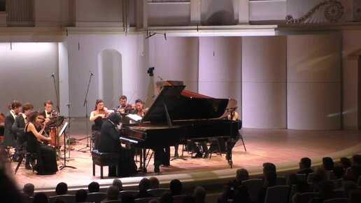 Концерт для скрипки с оркестром № 2 (прокофьев) — энциклопедия руниверсалис