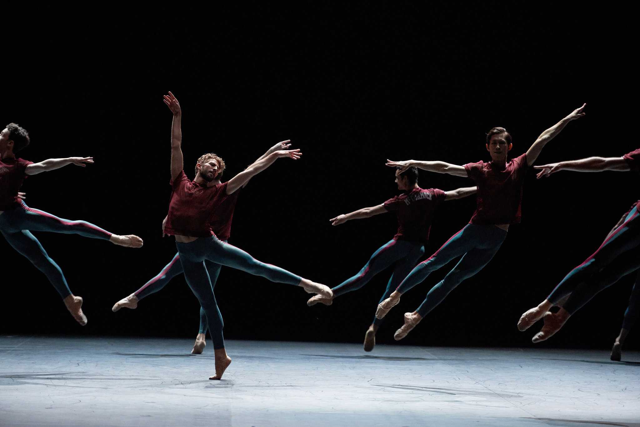 Уильям форсайт (william forsythe) | belcanto.ru