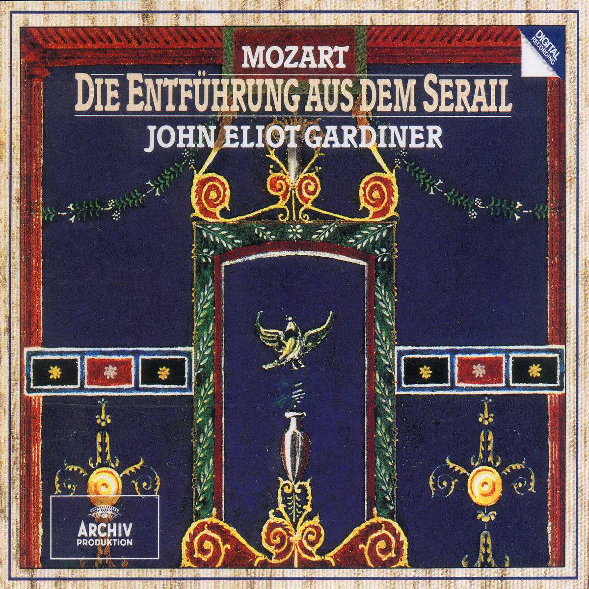 Die entführung aus dem serail, k.384 (mozart, wolfgang amadeus)