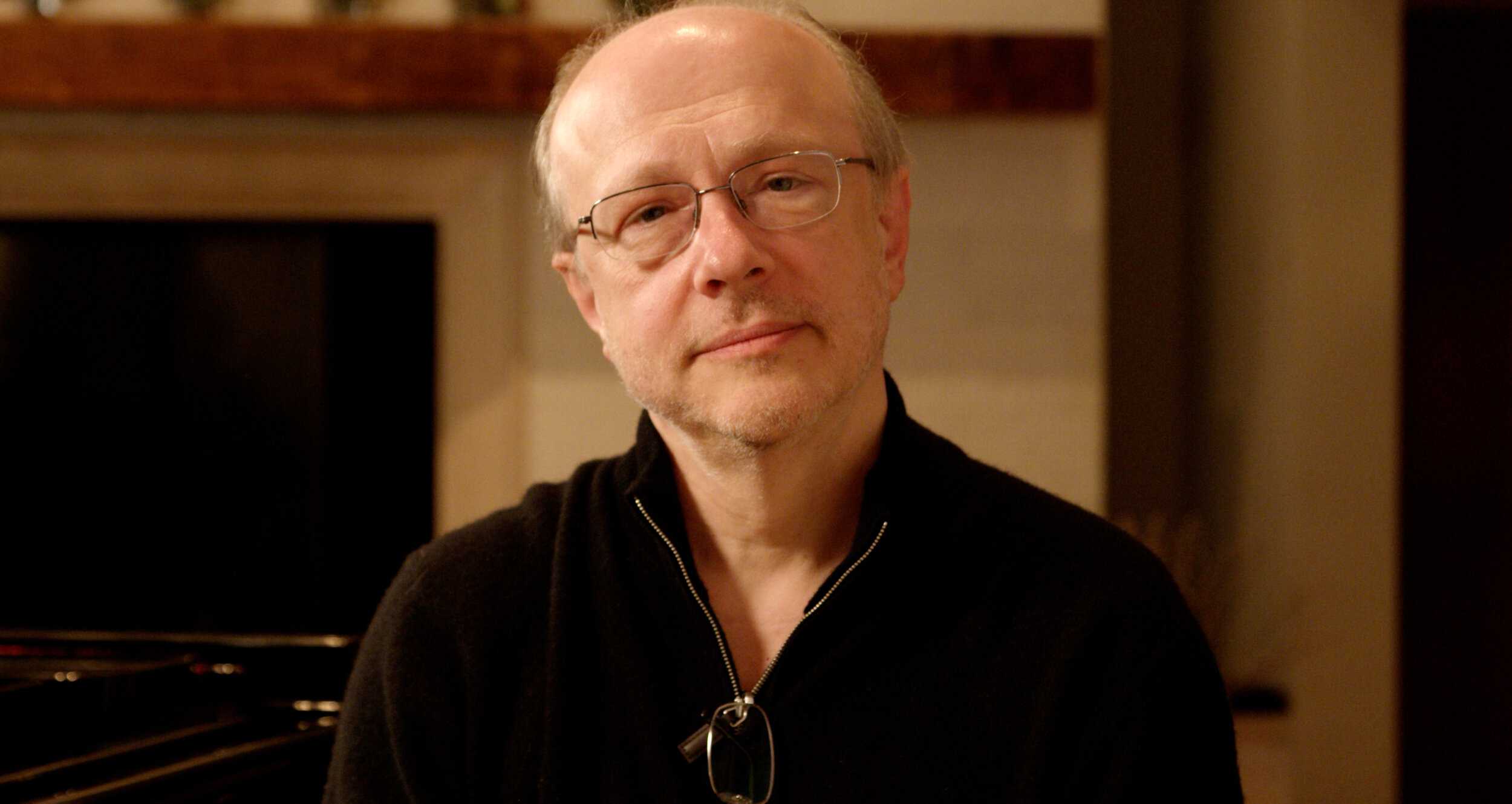 Pianist marc-andré hamelin in conversation with geoffrey newman