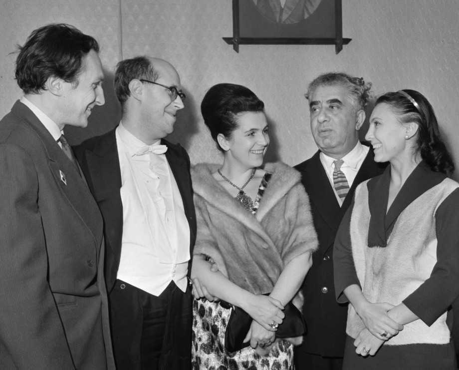 На viii международном конкурсе оперных артистов галины вишневской | belcanto.ru