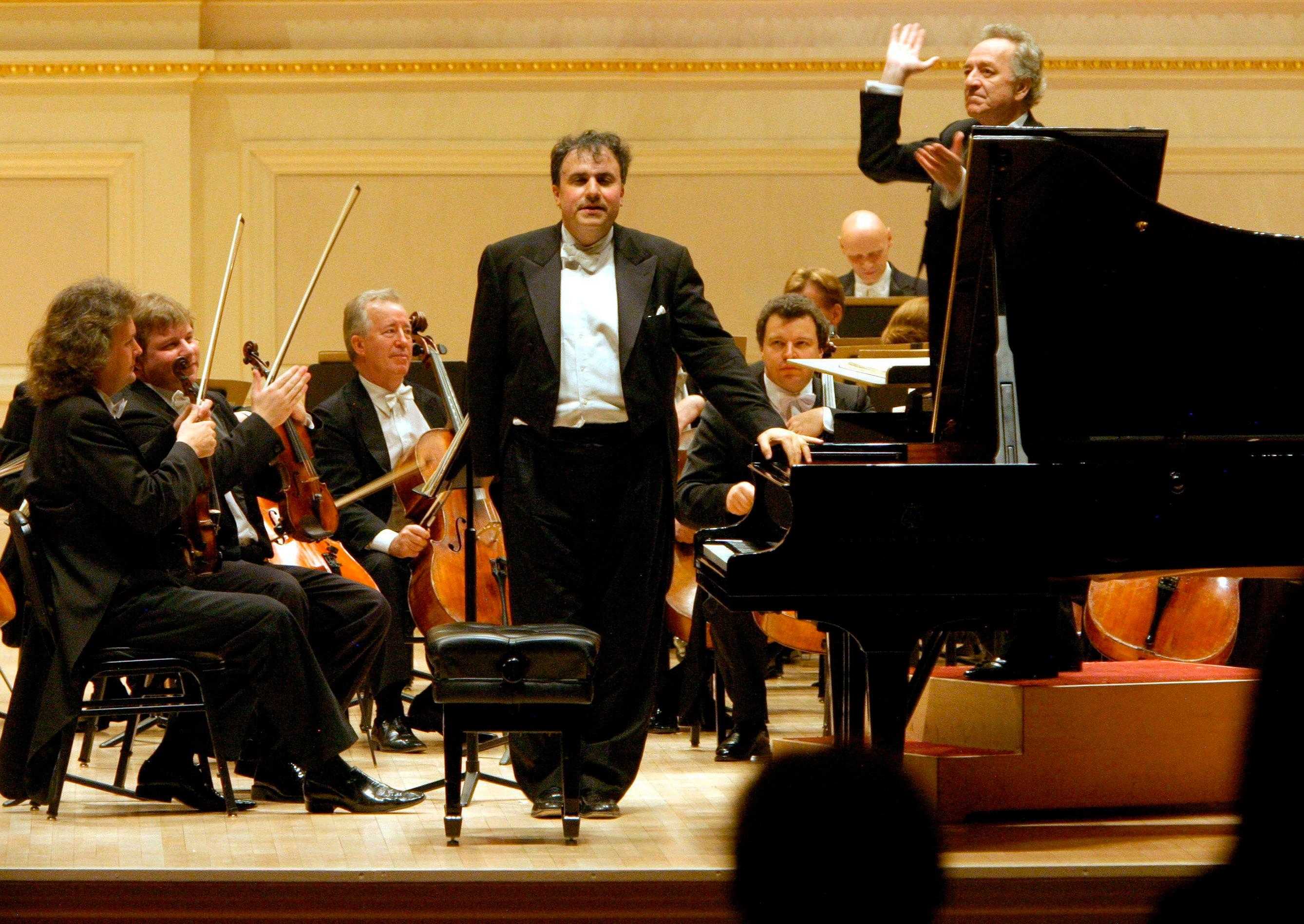 Ефим бронфман - yefim bronfman