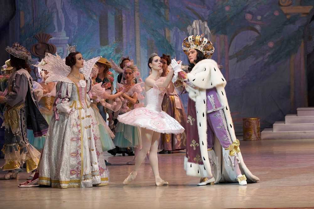 Спящая красавица (балет) - the sleeping beauty (ballet)