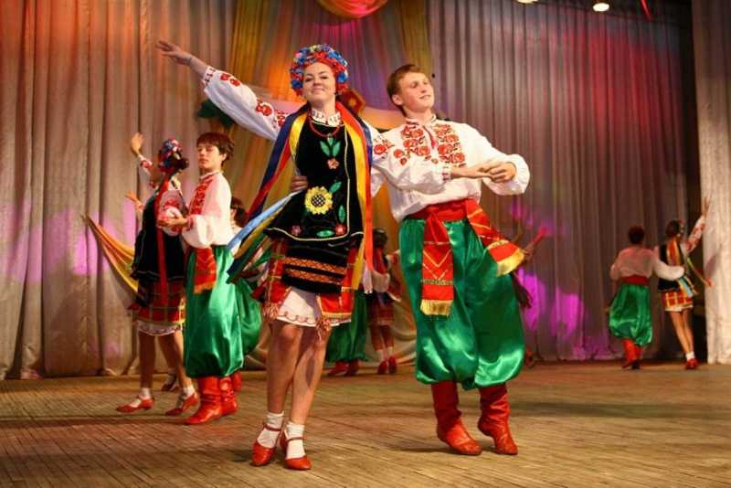 Гопак — энциклопедия руниверсалис