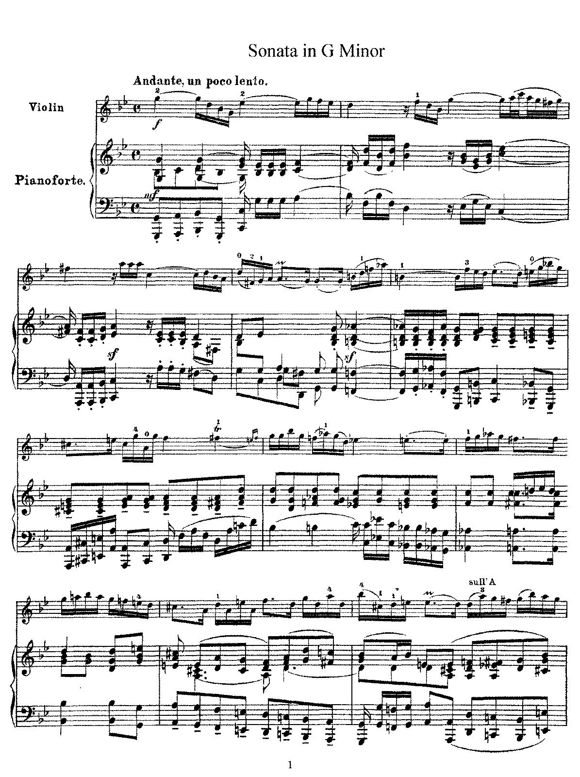 Violin sonata no.9, op.47 (beethoven, ludwig van) - imslp: free sheet music pdf download