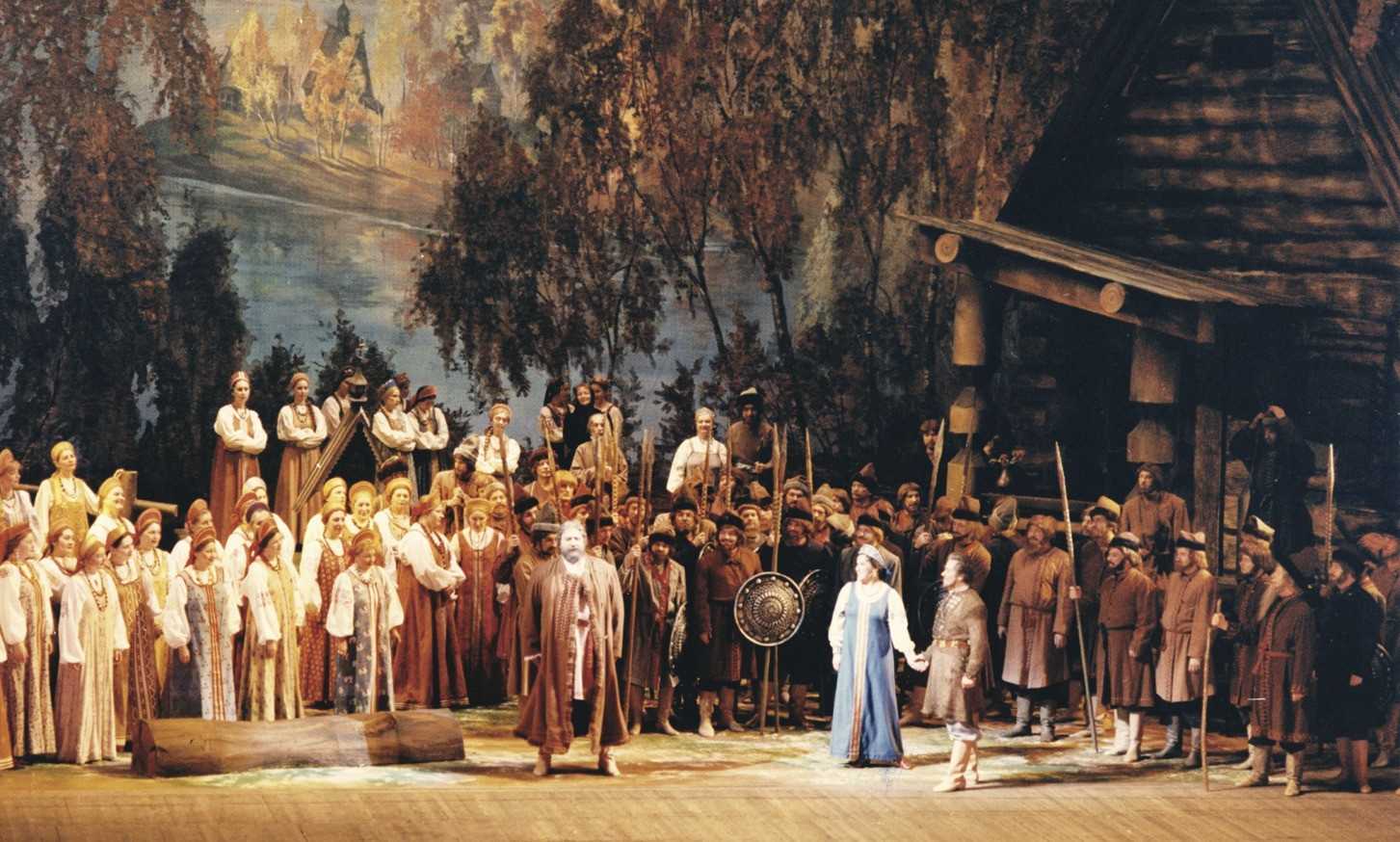 "иван сусанин": краткое содержание оперы и история создания :: syl.ru