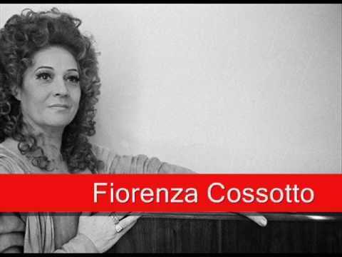 Fiorenza cossotto – on and off the record