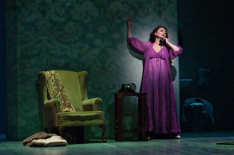 Опера пуленка «человеческий голос» (la voix humaine) | belcanto.ru