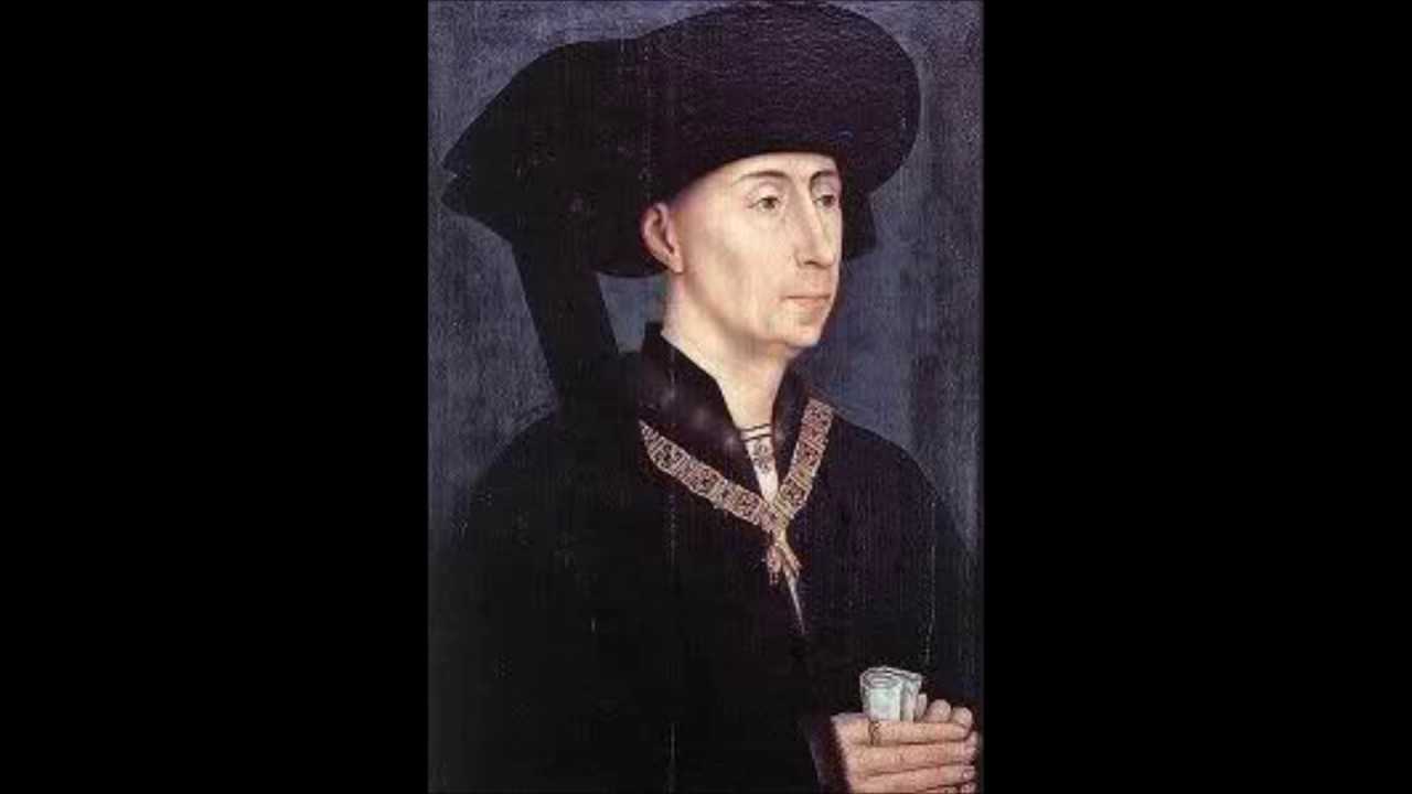 Гийом дю фэй — guillaume du fay