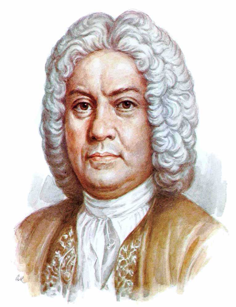 Куперен франсуа