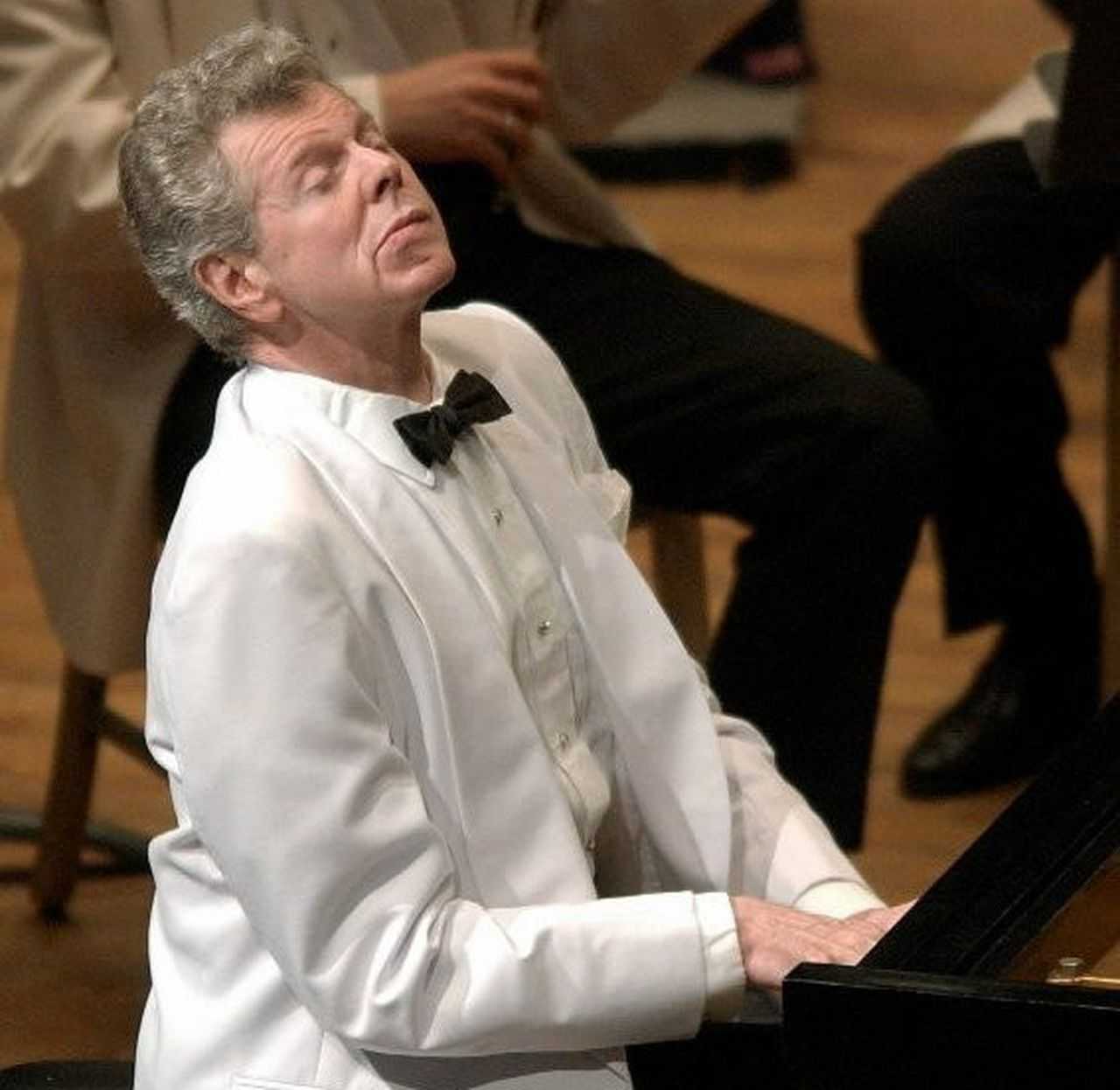 Ван клиберн (van cliburn) | belcanto.ru
