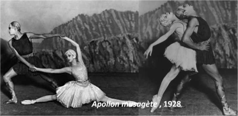 Аполлон (балет) - apollo (ballet) - wikipedia