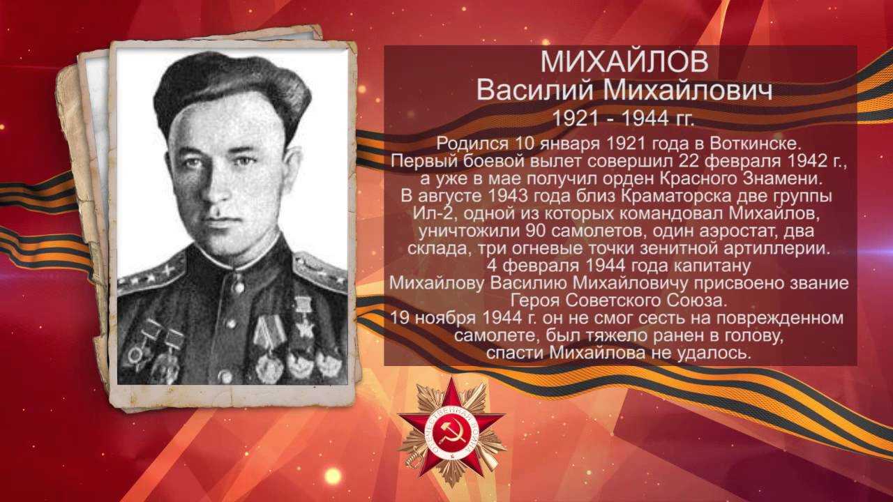 Михаил михайлович михайлов