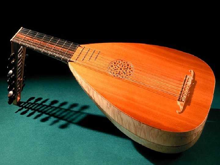 Лютня — викицитатник