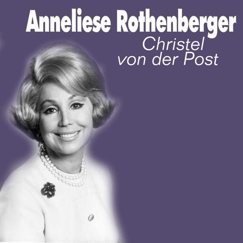 Anneliese rothenberger
(q62308)