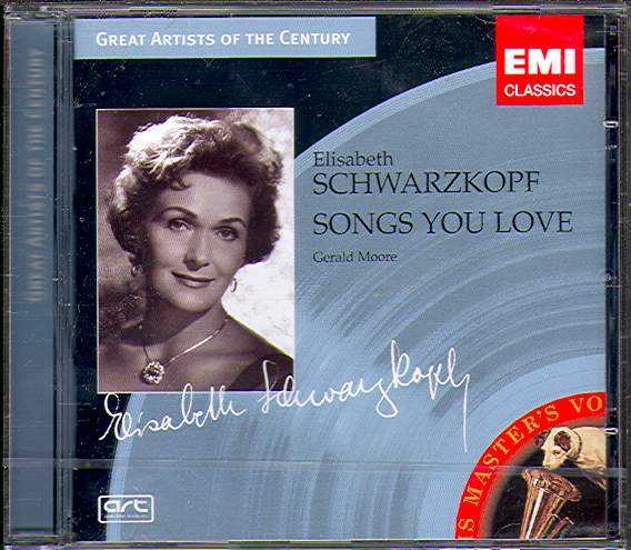 Elisabeth schwarzkopf