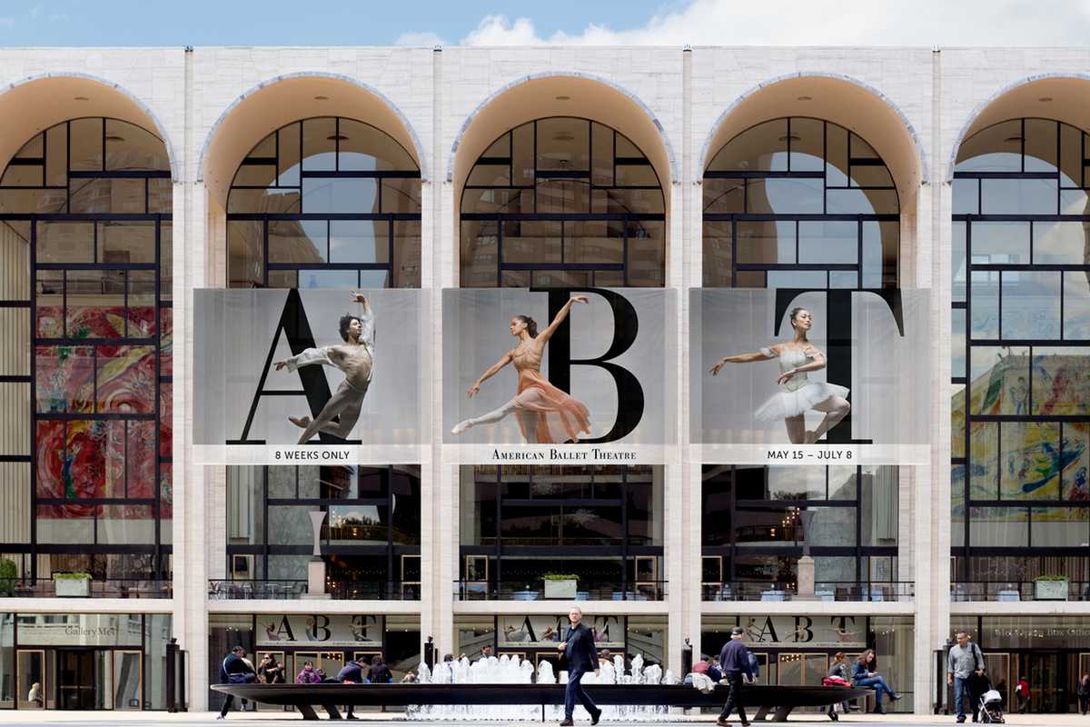 Американcкий театр балета (abt) (american ballet theatre) | belcanto.ru
