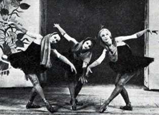 Королевский датский балет - royal danish ballet