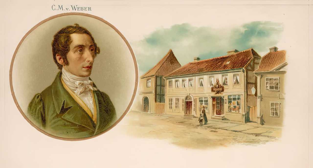 Список произведений карла марии фон вебера - list of compositions by carl maria von weber - dev.abcdef.wiki