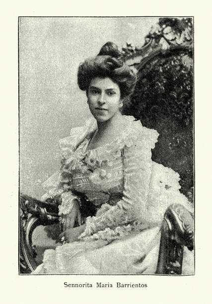 Мария барриентос