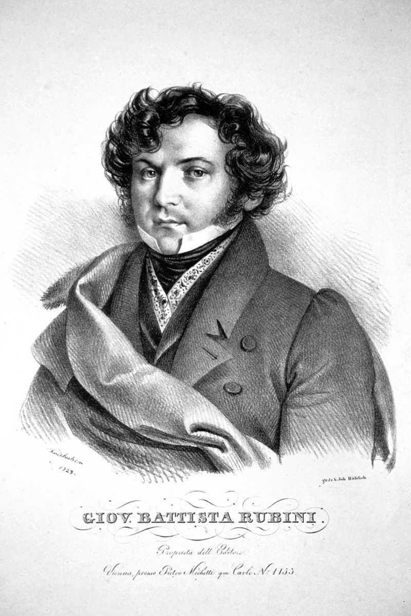 Гаэтано доницетти (gaetano donizetti) 1797-1848 — viva opera