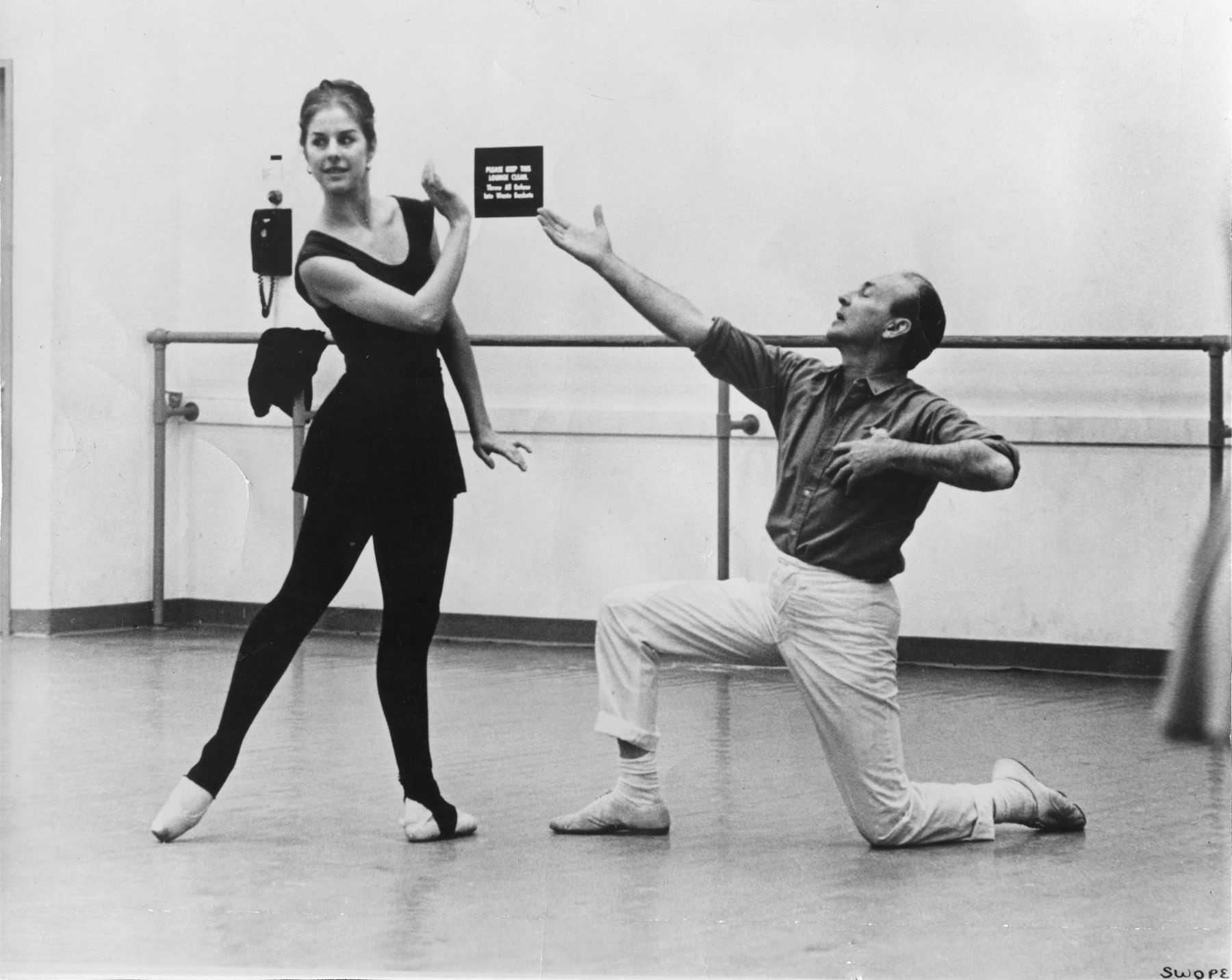George balanchine
