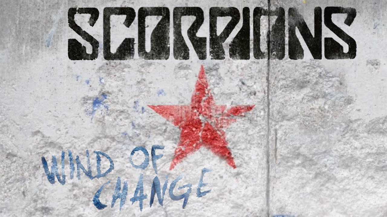 История песни wind of change рок-группы scorpions