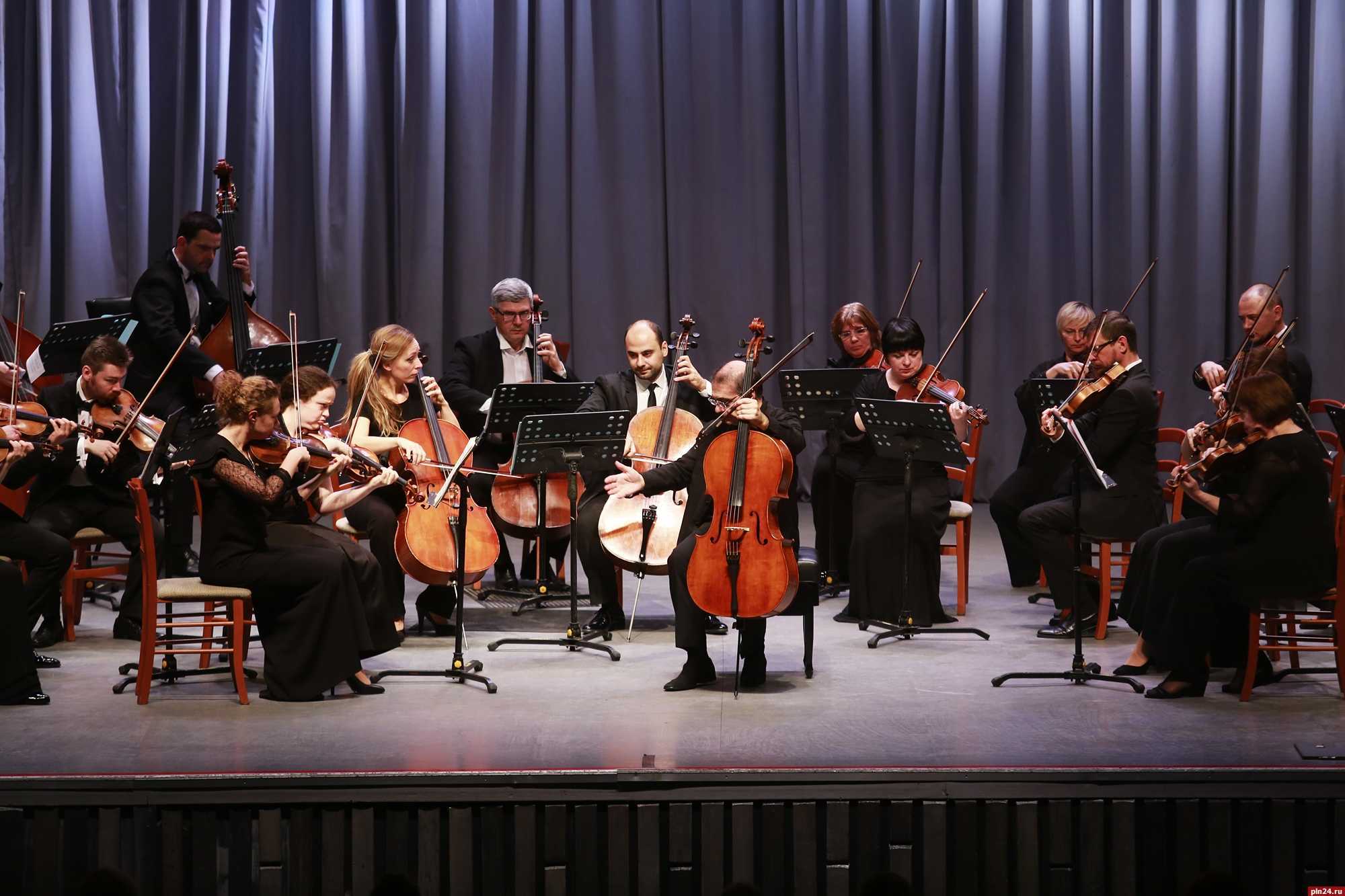 Московский камерный оркестр «musica viva» (musica viva) | belcanto.ru