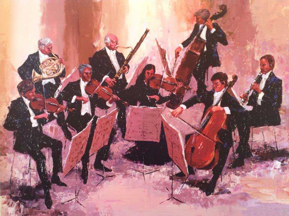 Оркестровые сюиты (бах) - orchestral suites (bach)