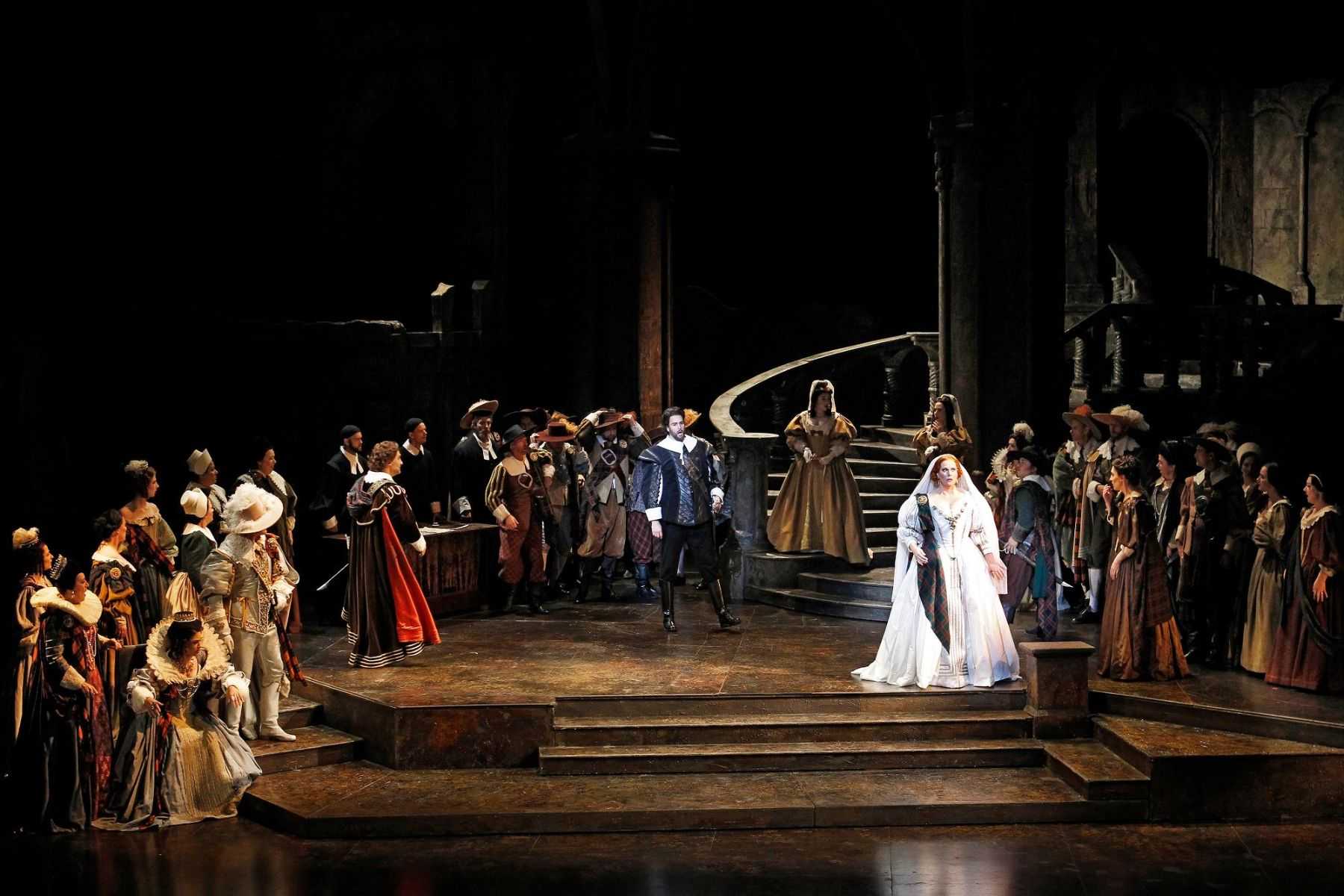 Опера доницетти «лючия ди ламмермур» (lucia di lammermoor) | belcanto.ru