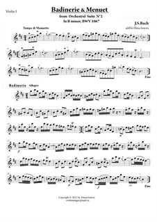 Чайковский. оркестровая сюита no. 2