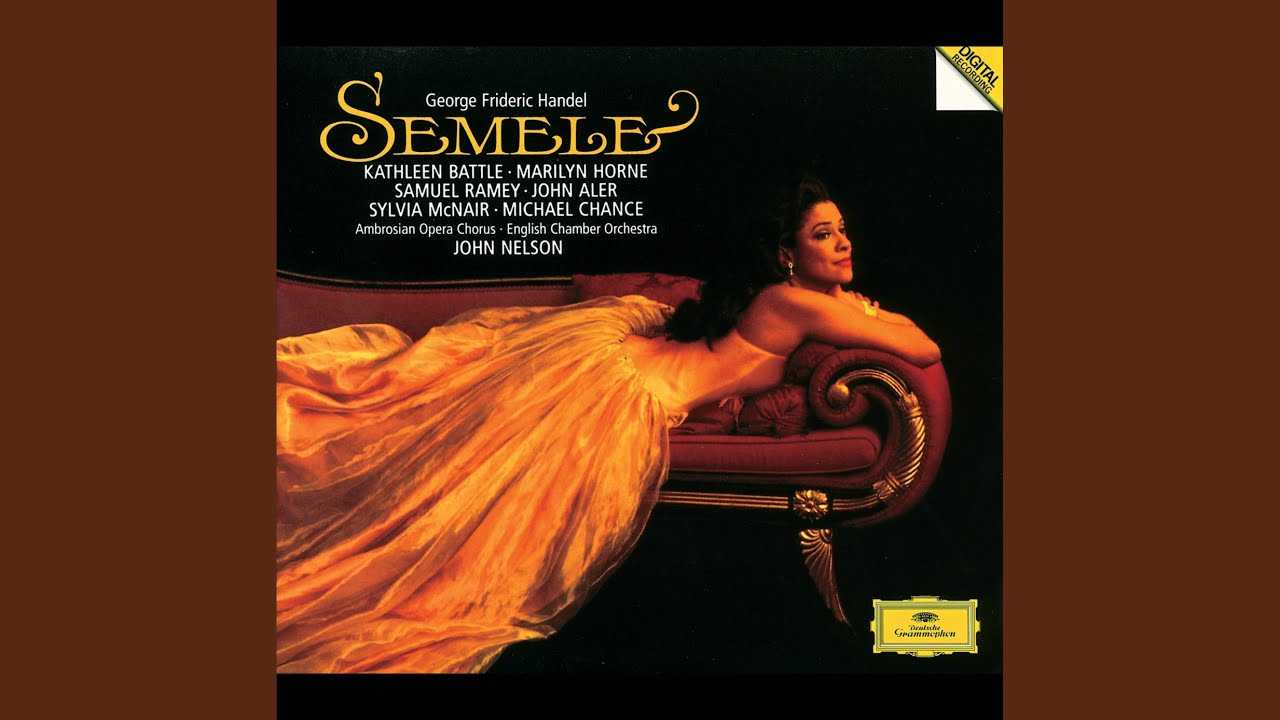 Семела (гендель) - abcdef.wiki