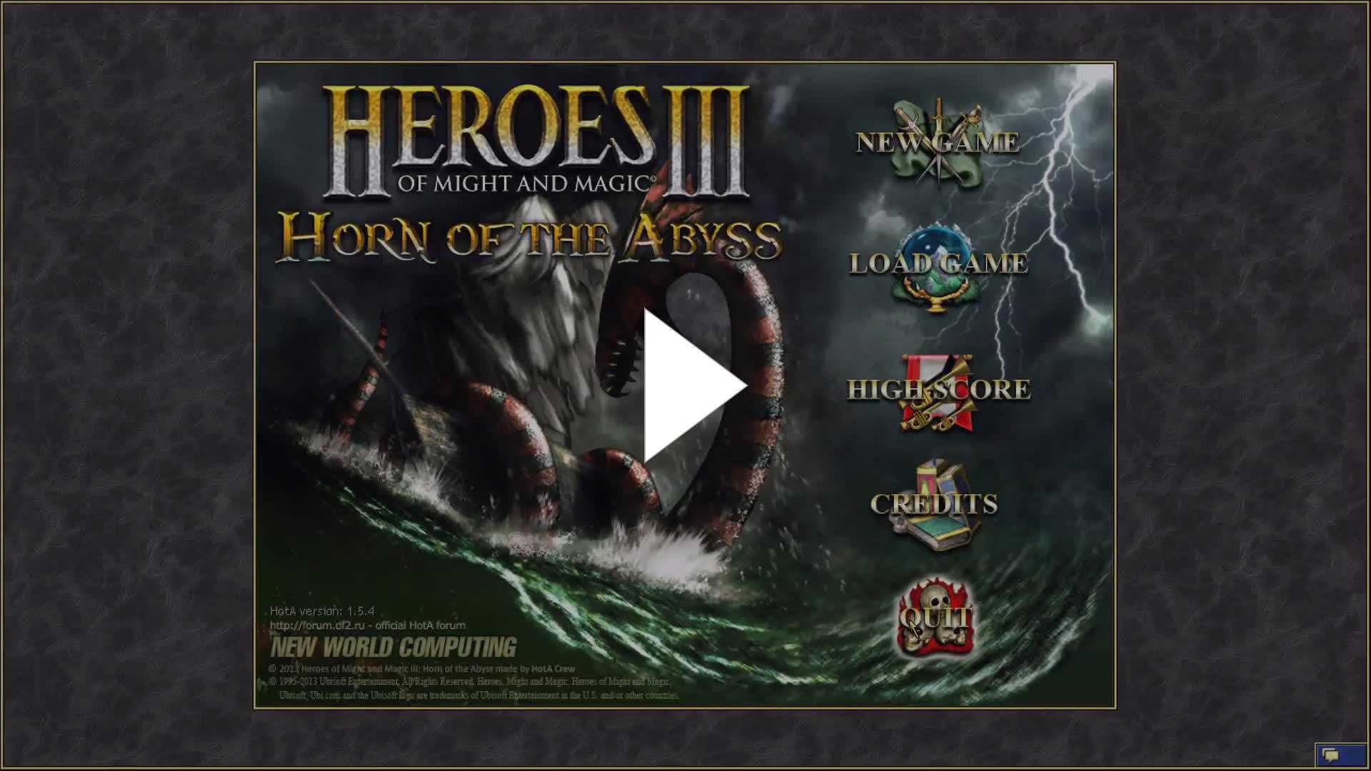 Heroes of might and magic 3 horn of the abyss steam фото 12