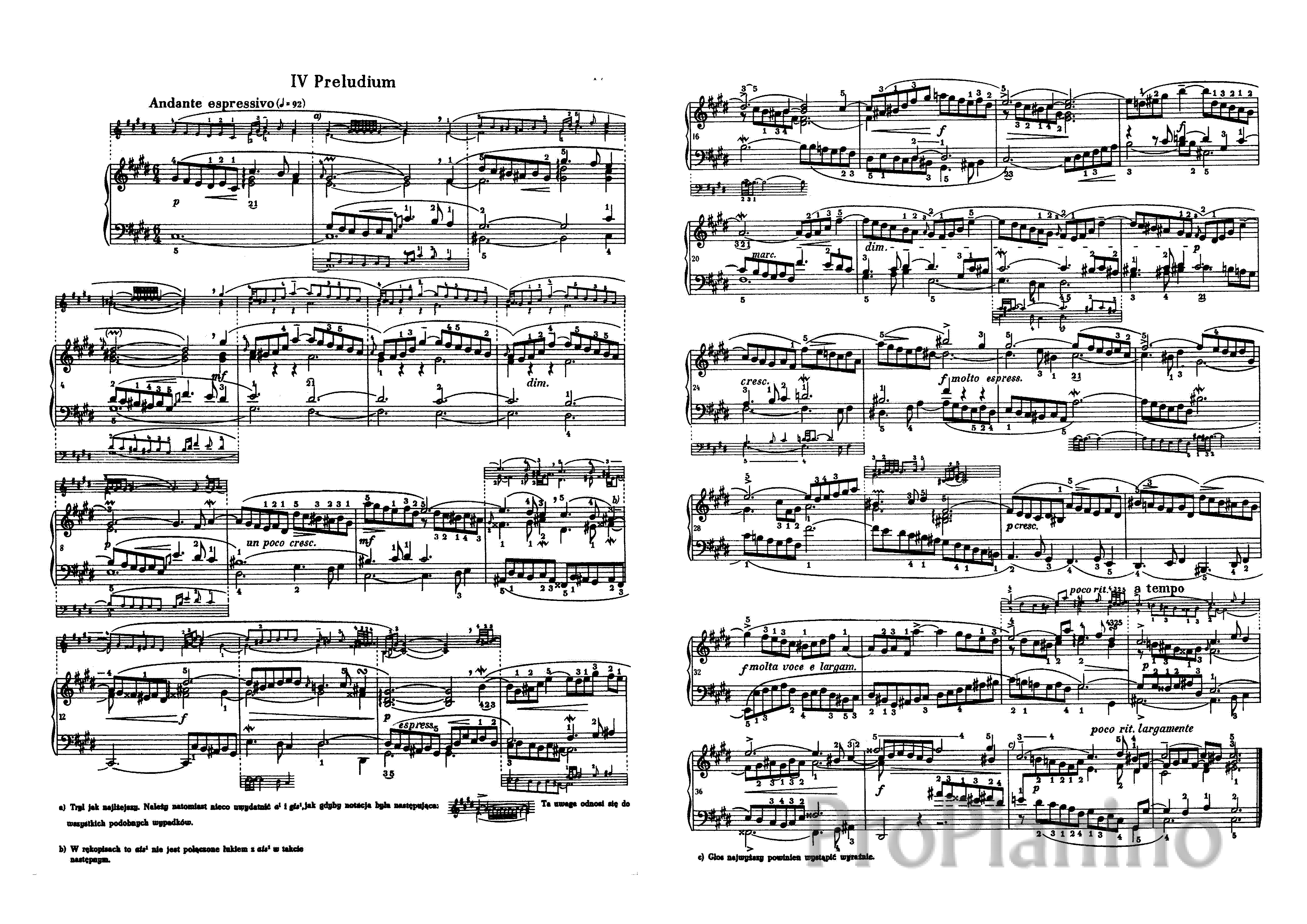Prelude and fugue in c minor, bwv 847 (bach, johann sebastian)